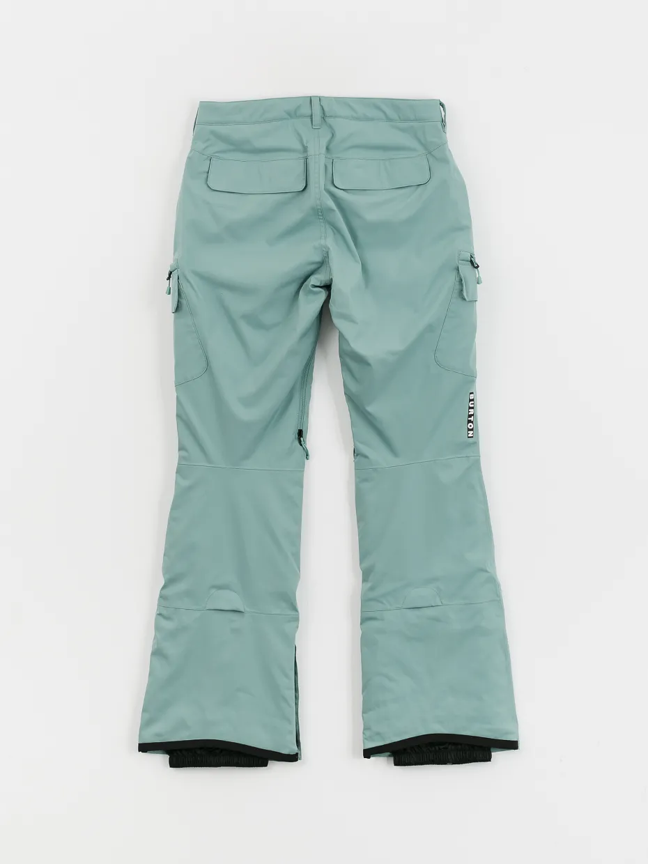 Womens Burton Gloria Stretch Insulated Snowboard pants