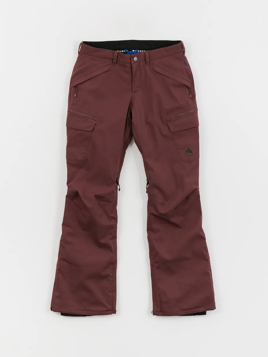 Womens Burton Gloria Stretch Insulated Snowboard pants