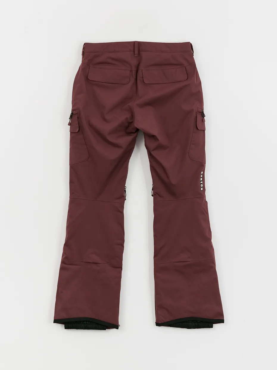 Womens Burton Gloria Stretch Insulated Snowboard pants