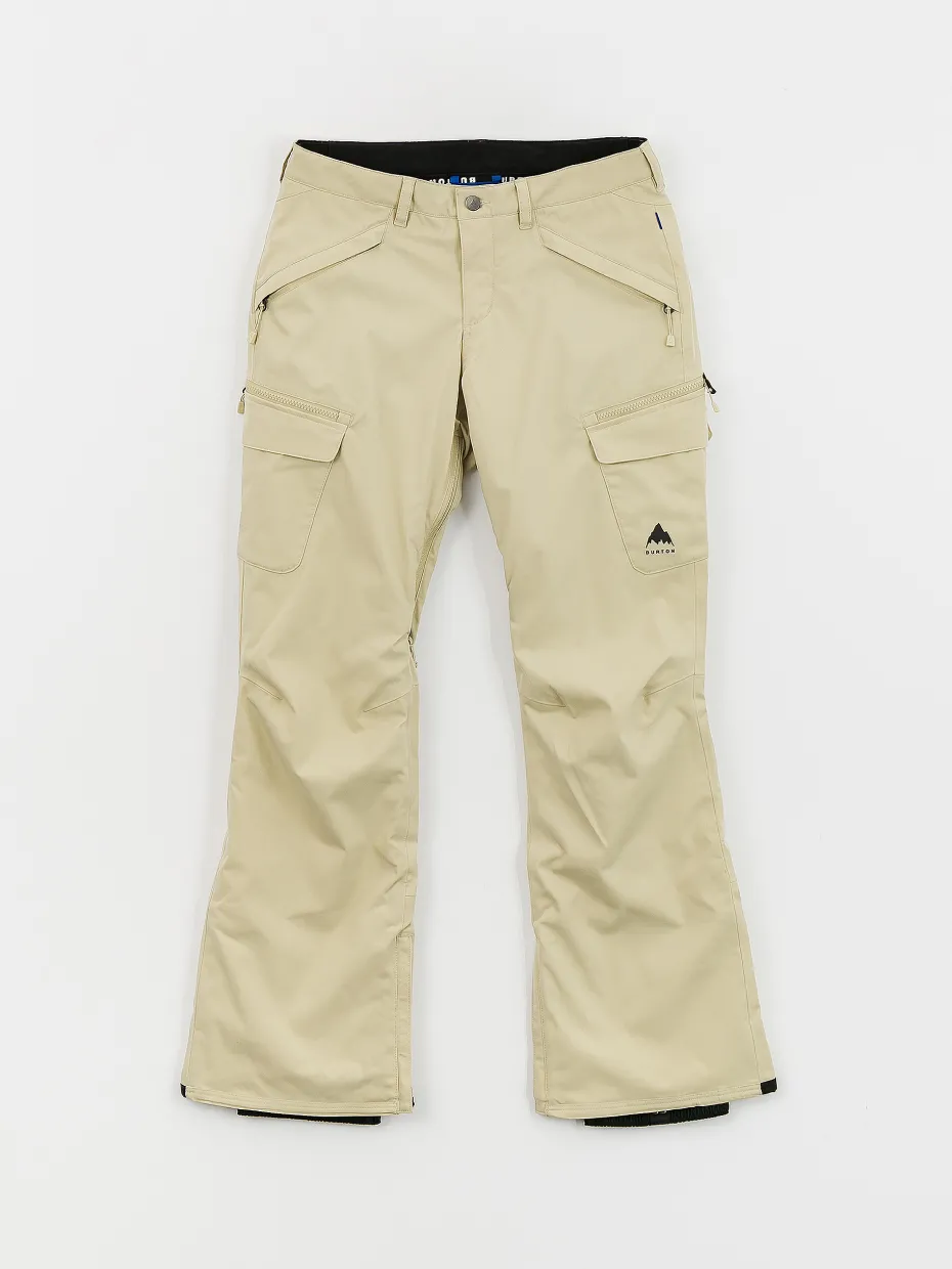 Womens Burton Gloria Stretch Insulated Snowboard pants