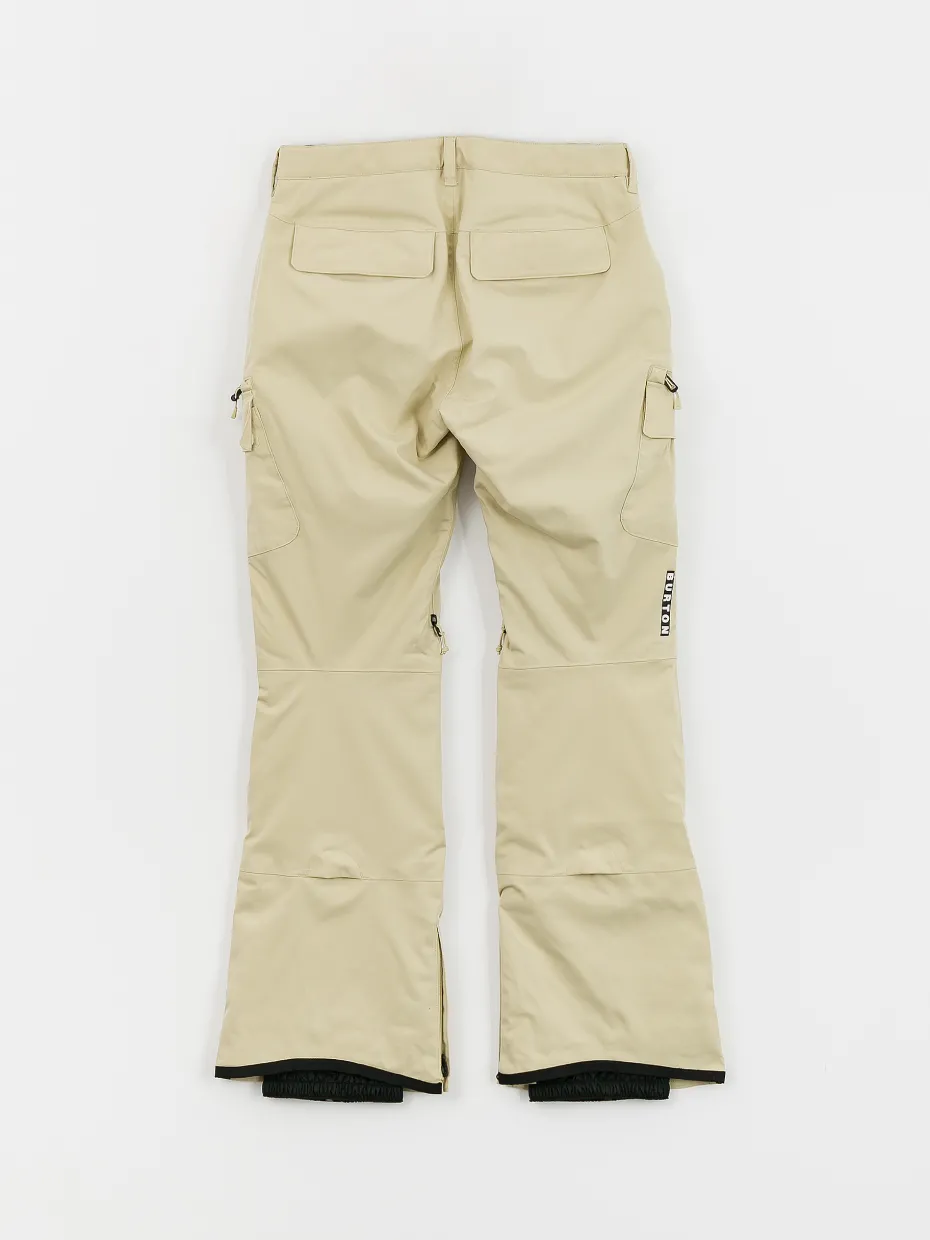 Womens Burton Gloria Stretch Insulated Snowboard pants