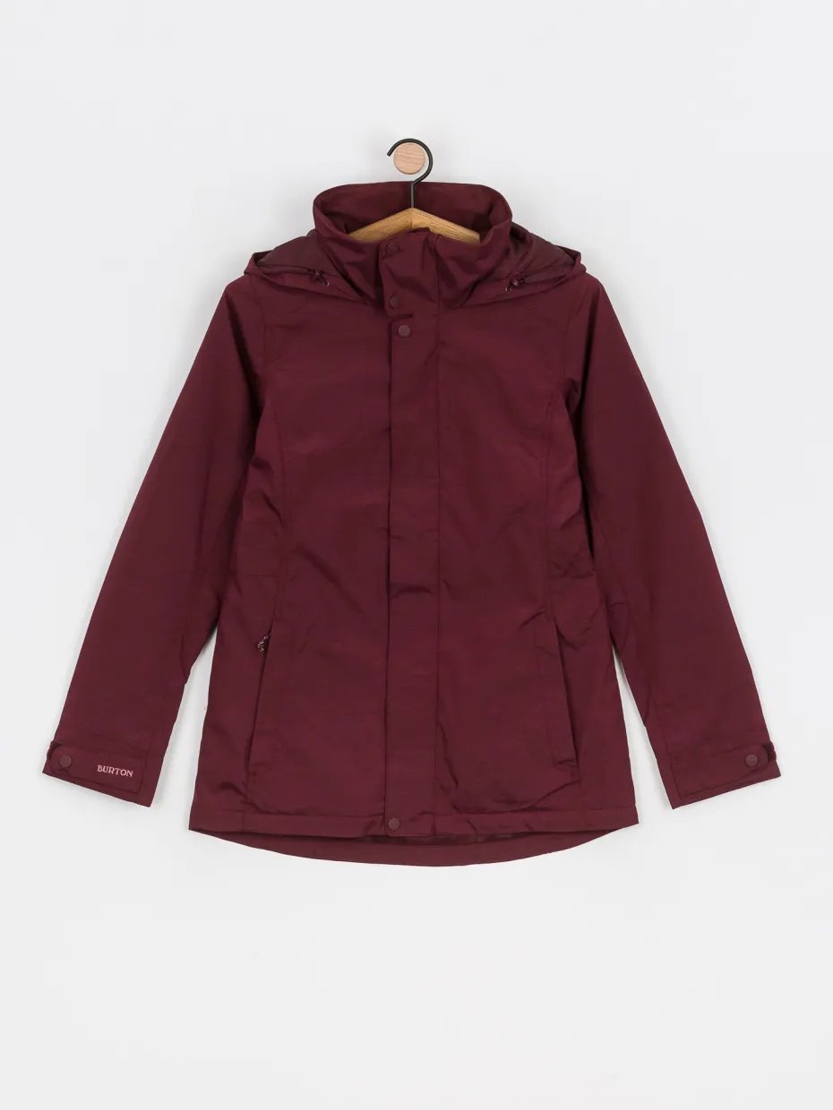 Womens Burton Jet Set Snowboard jacket