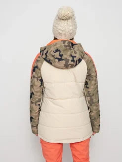 Womens Burton Keelan Snowboard jacket