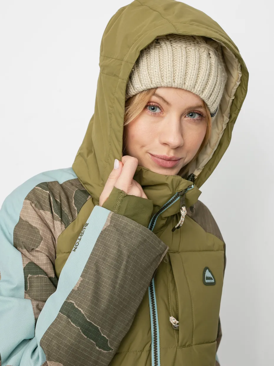Womens Burton Keelan Snowboard jacket