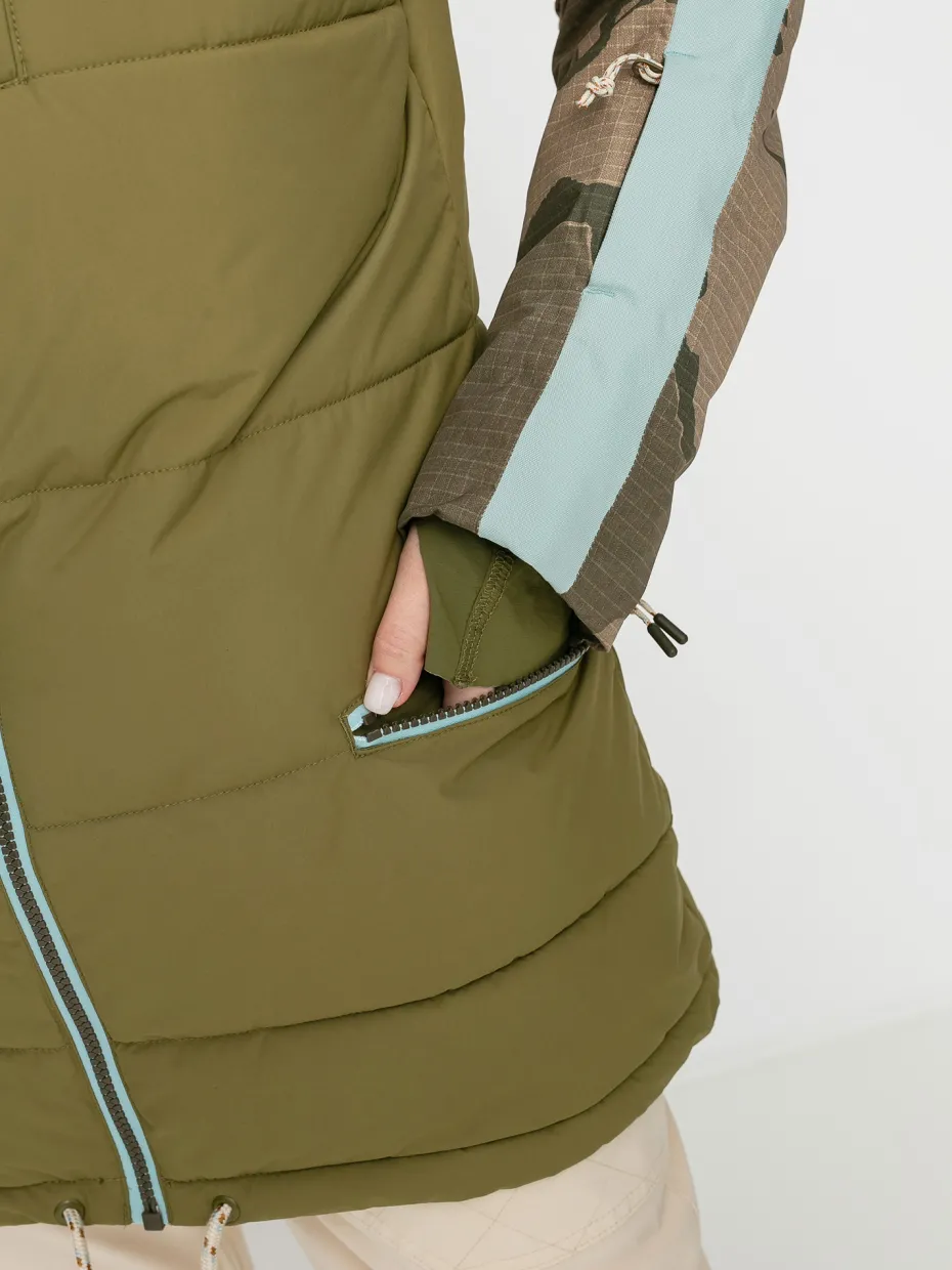 Womens Burton Keelan Snowboard jacket