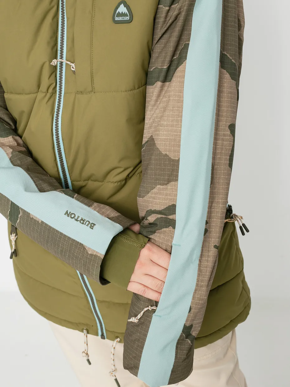 Womens Burton Keelan Snowboard jacket