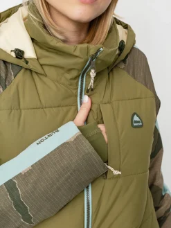 Womens Burton Keelan Snowboard jacket
