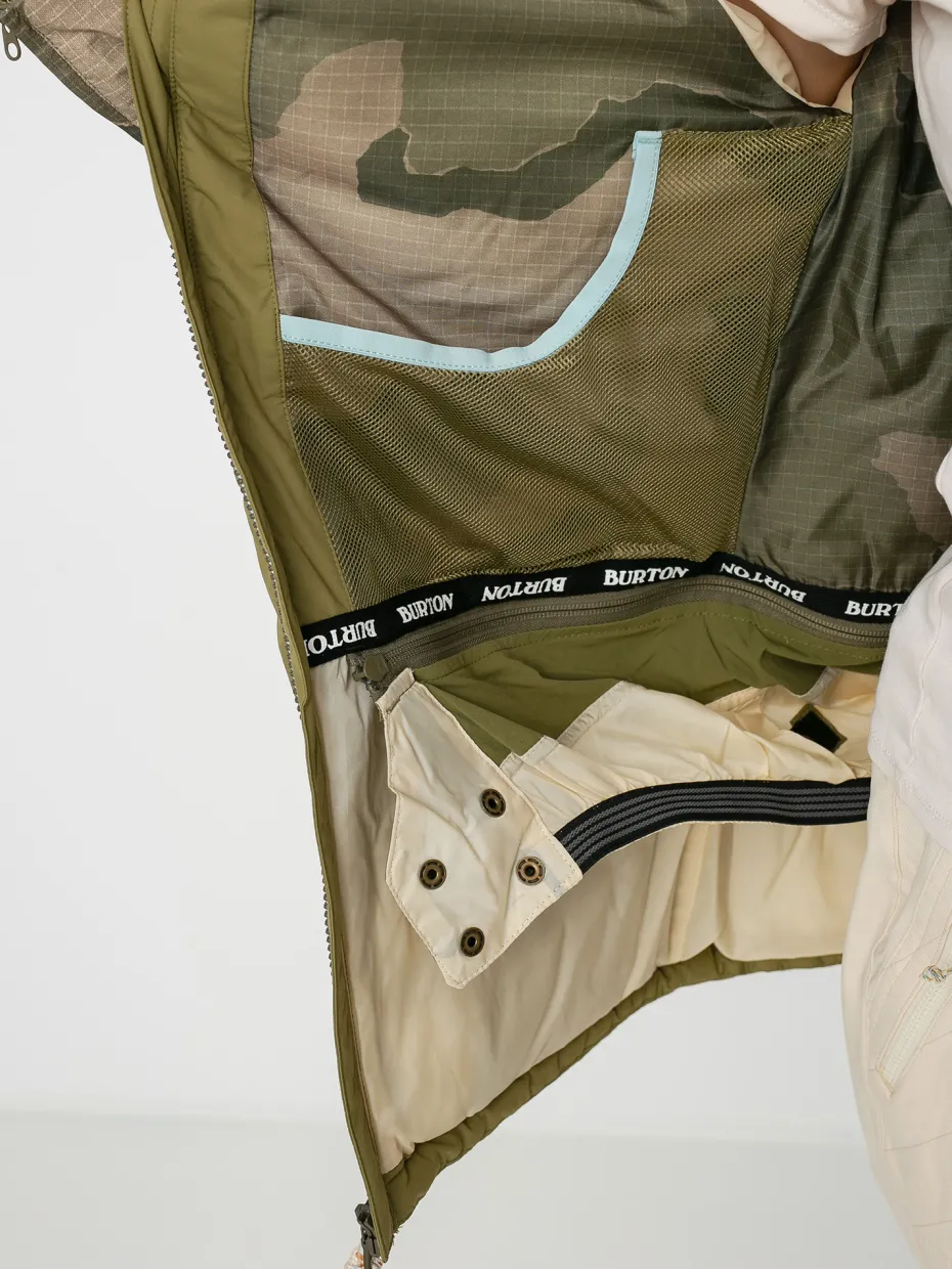 Womens Burton Keelan Snowboard jacket