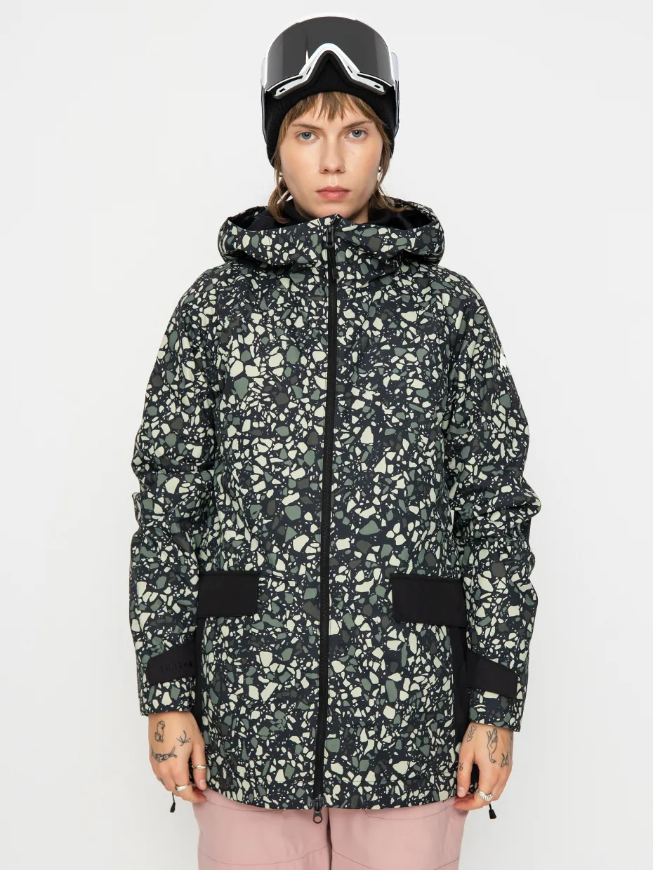 Womens Burton Lalik Snowboard jacket