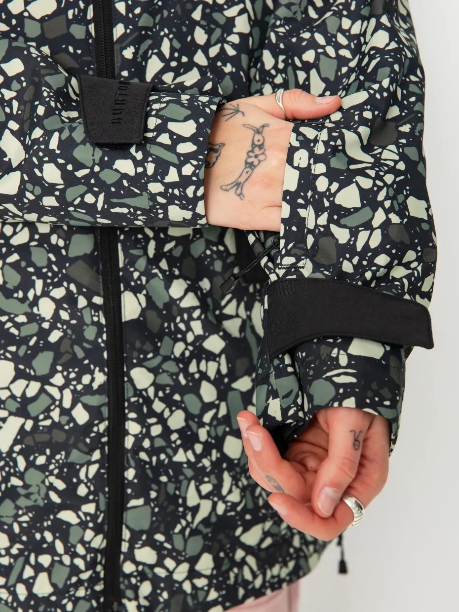 Womens Burton Lalik Snowboard jacket