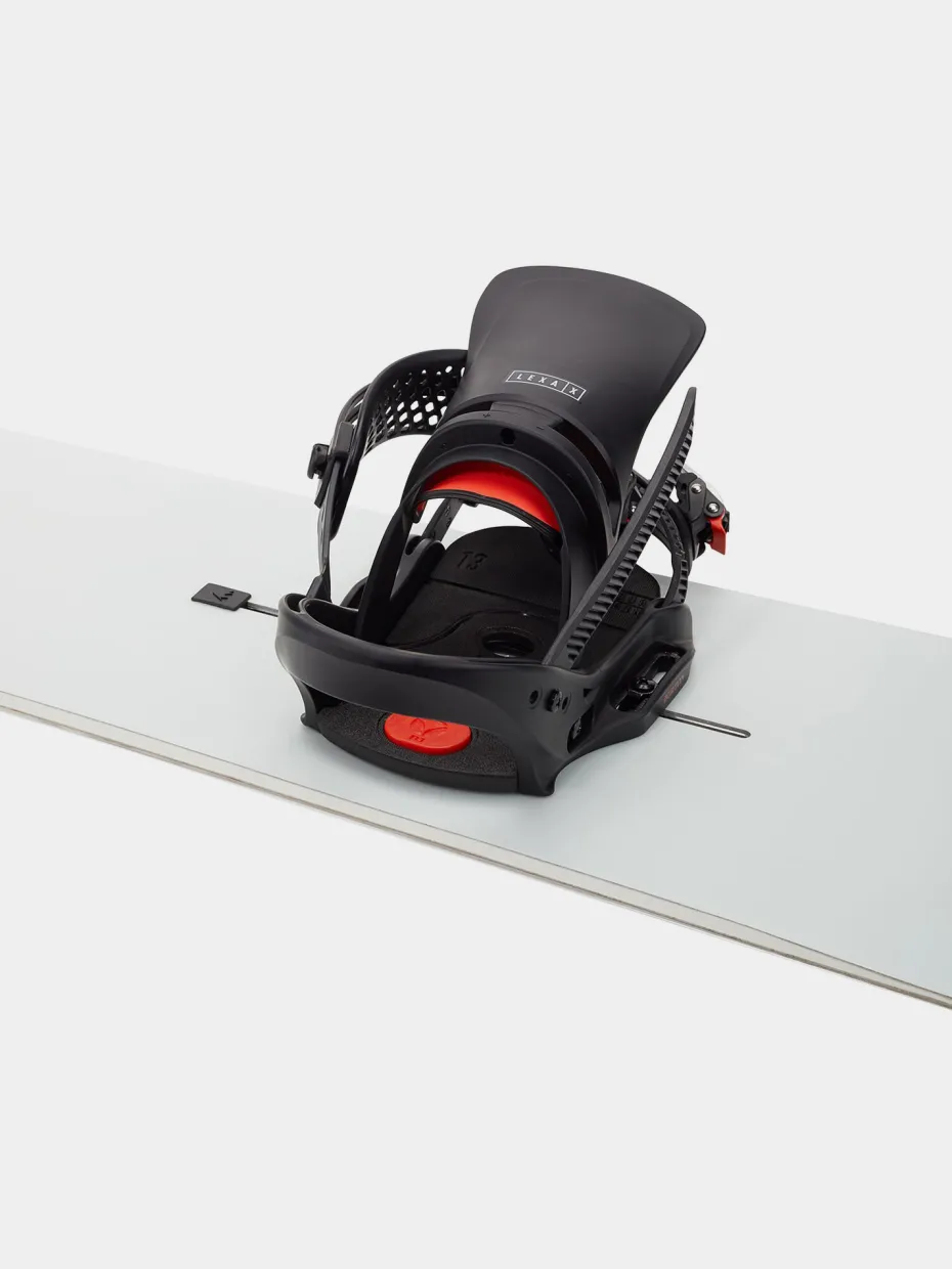 Womens Burton Lexa X Est Snowboard bindings