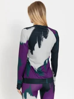 Womens Burton Longsleeve Lightweight X Crew