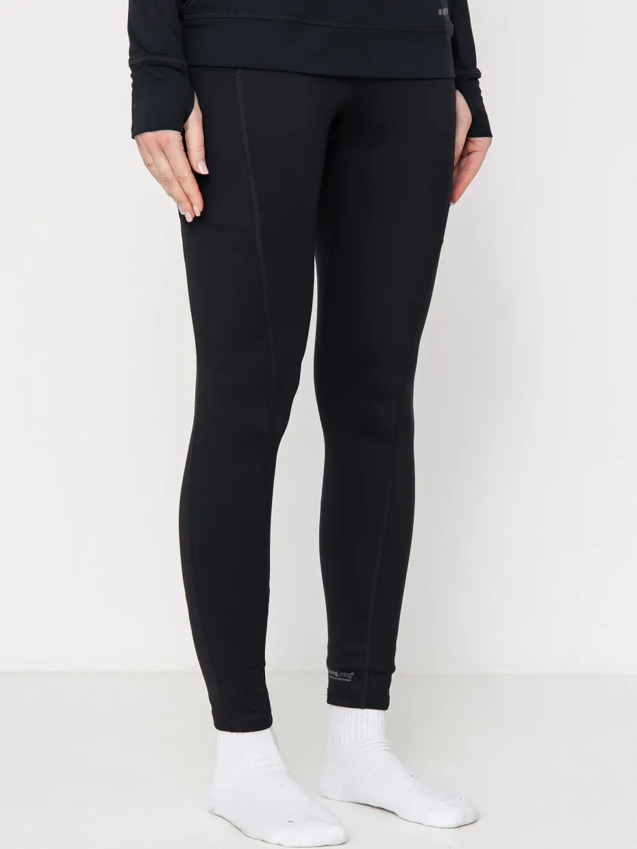Womens Burton Midweight X Active leggings
