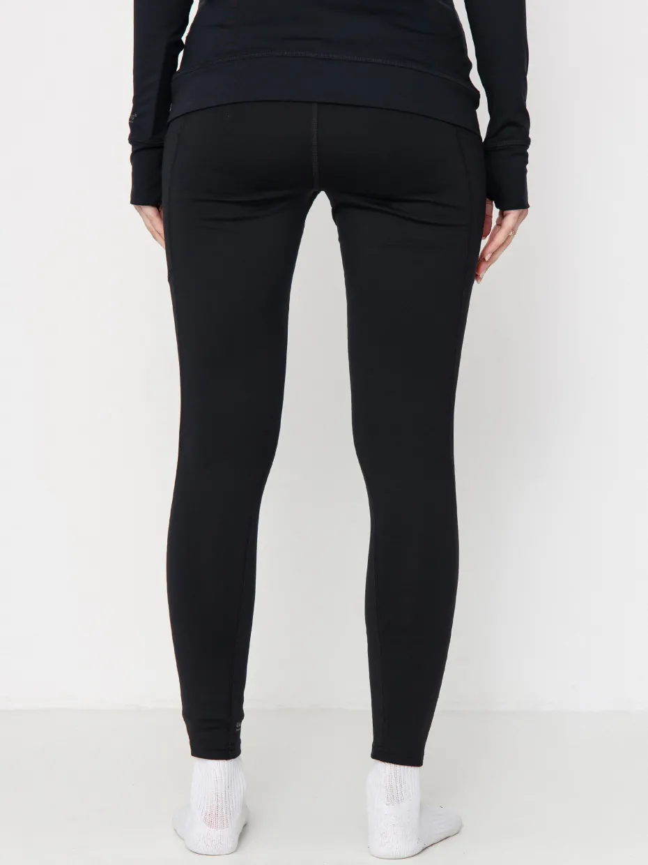 Womens Burton Midweight X Active leggings