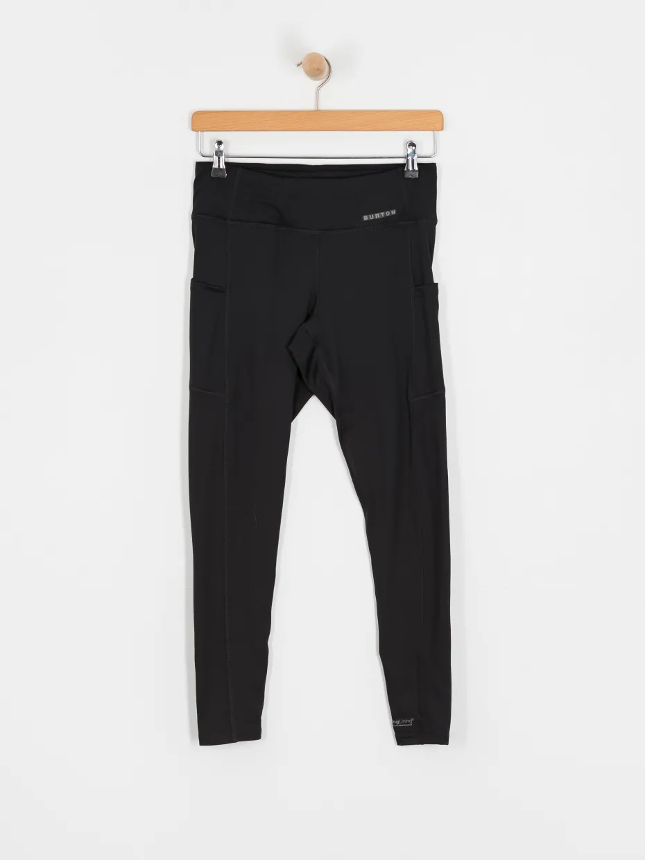 Womens Burton Midweight X Active leggings