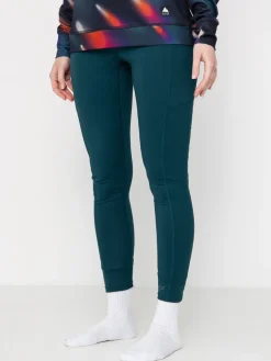Womens Burton Midweight X Active leggings