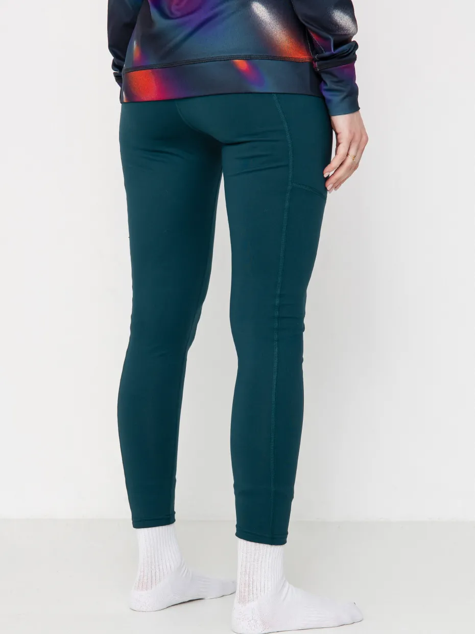 Womens Burton Midweight X Active leggings