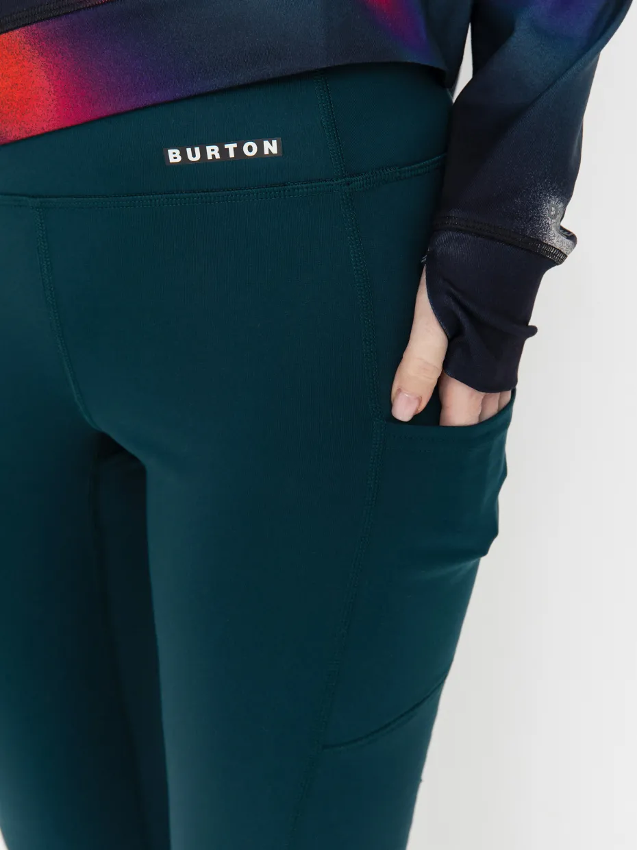 Womens Burton Midweight X Active leggings