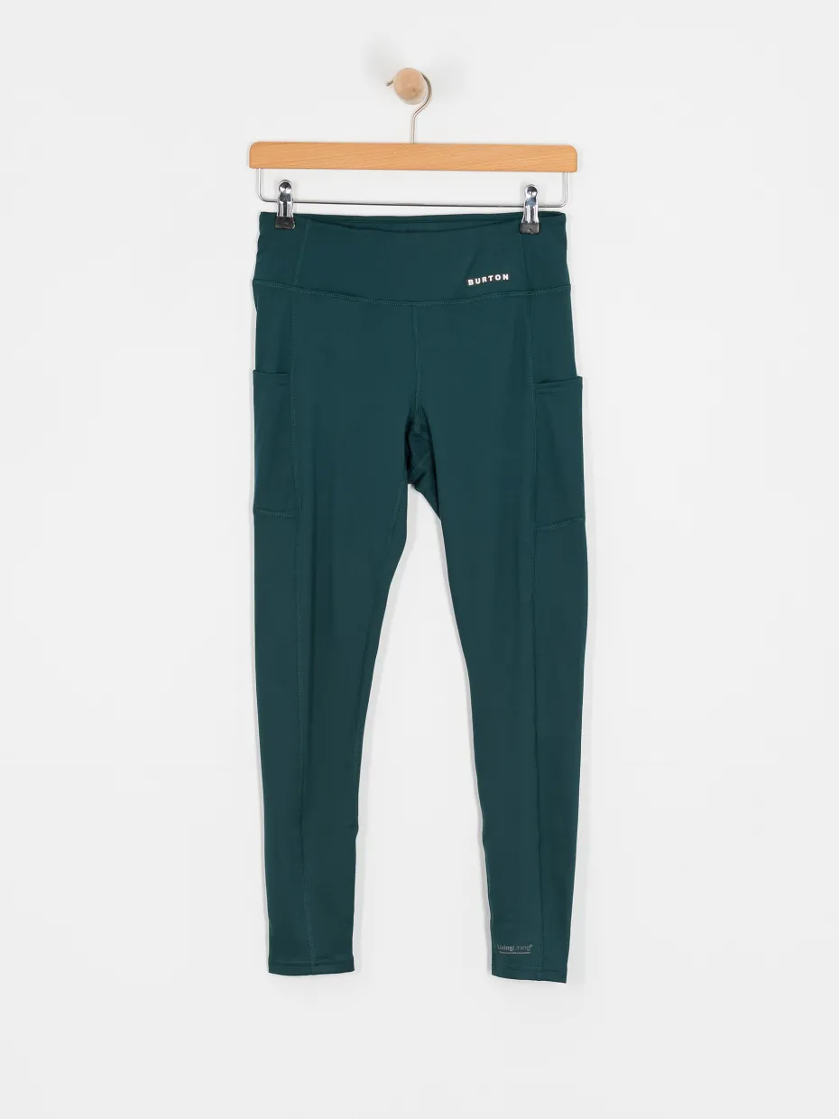 Womens Burton Midweight X Active leggings