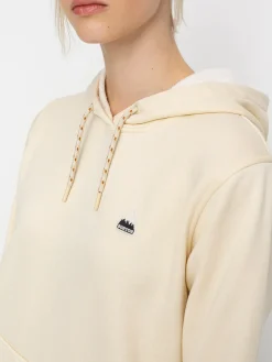 Womens Burton Oak HD Active sweatshirt