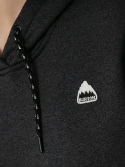 Womens Burton Oak HD Hoodie