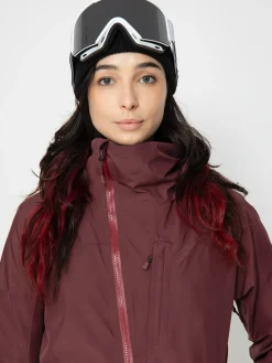 Womens Burton Pillowline Gore Tex Snowboard jacket