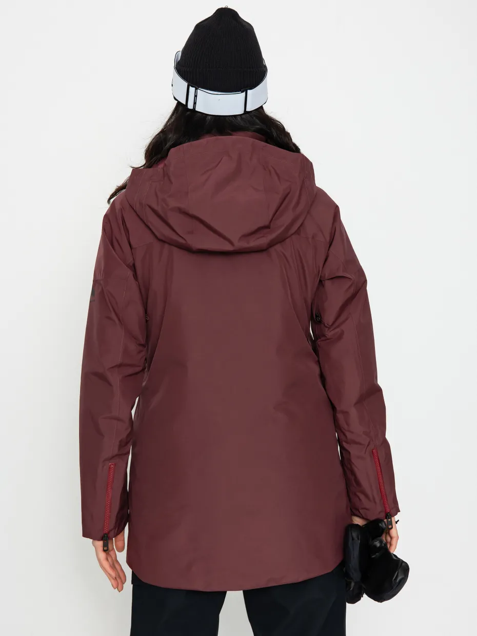 Womens Burton Pillowline Gore Tex Snowboard jacket