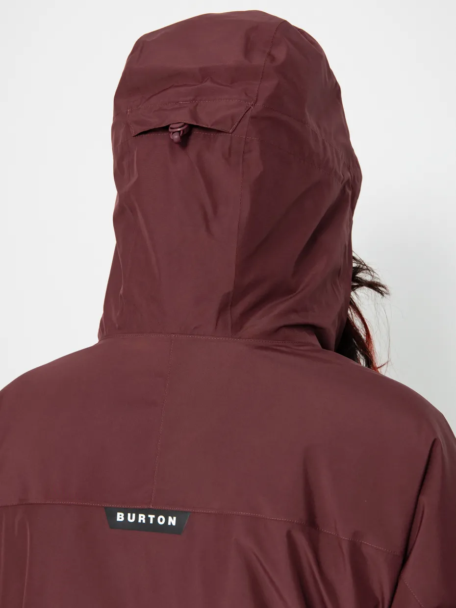 Womens Burton Pillowline Gore Tex Snowboard jacket