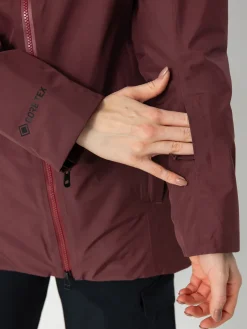 Womens Burton Pillowline Gore Tex Snowboard jacket