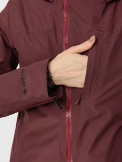 Womens Burton Pillowline Gore Tex Snowboard jacket