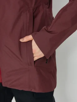Womens Burton Pillowline Gore Tex Snowboard jacket