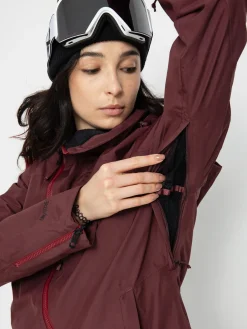 Womens Burton Pillowline Gore Tex Snowboard jacket