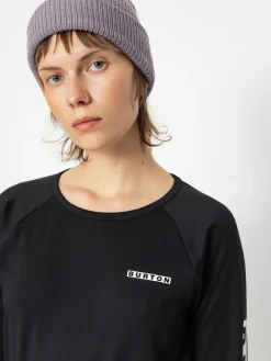 Womens Burton Roadie Base Layer Tech Longsleeve
