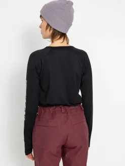Womens Burton Roadie Base Layer Tech Longsleeve