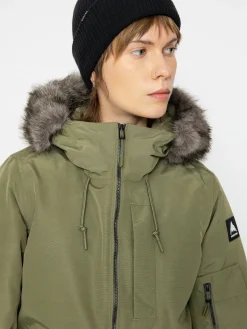 Womens Burton Saxton Parka Snowboard jacket