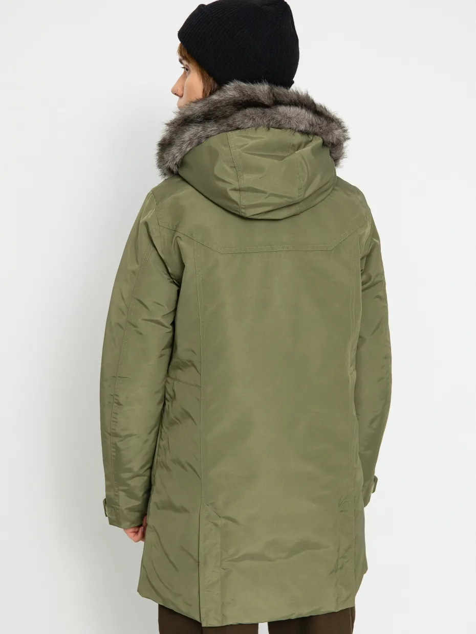 Womens Burton Saxton Parka Snowboard jacket
