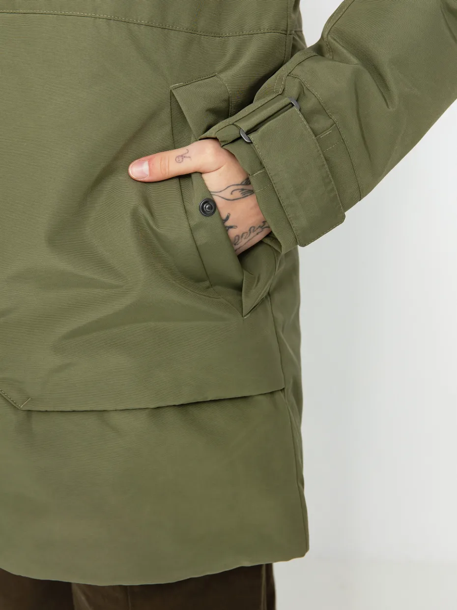 Womens Burton Saxton Parka Snowboard jacket
