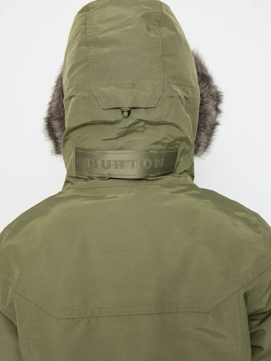 Womens Burton Saxton Parka Snowboard jacket