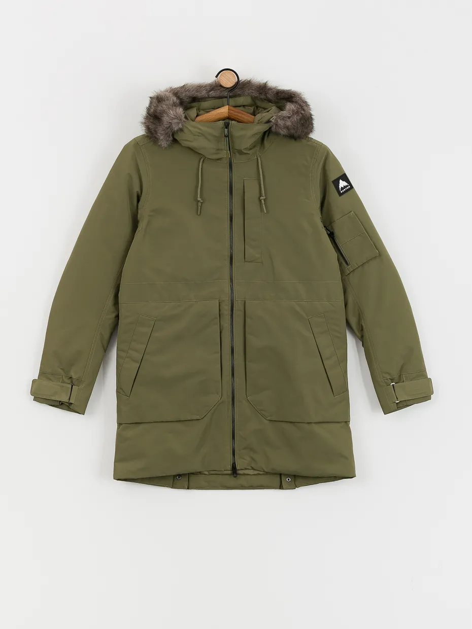 Womens Burton Saxton Parka Snowboard jacket