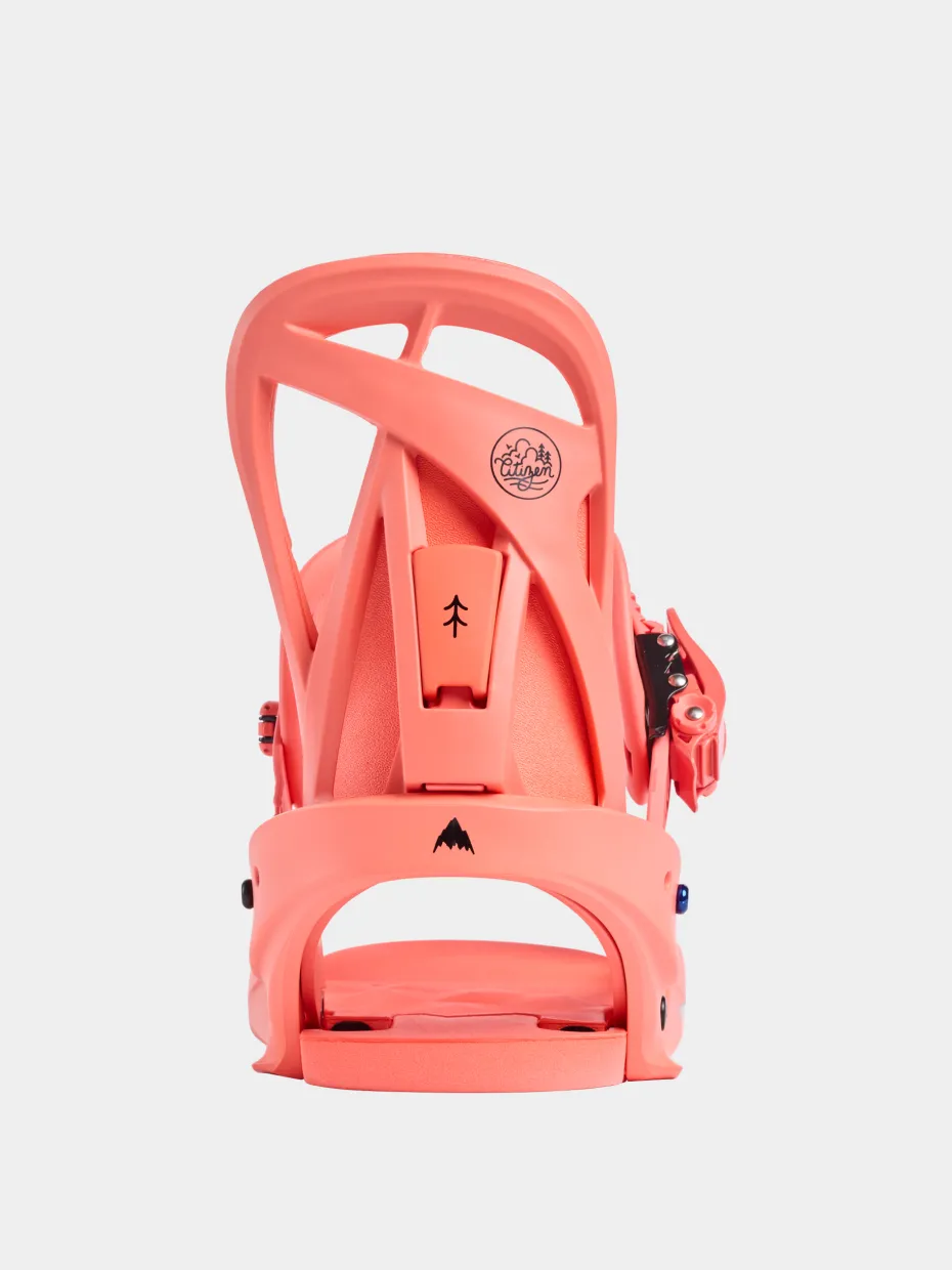 Womens Burton Snowboard bindings Citizen
