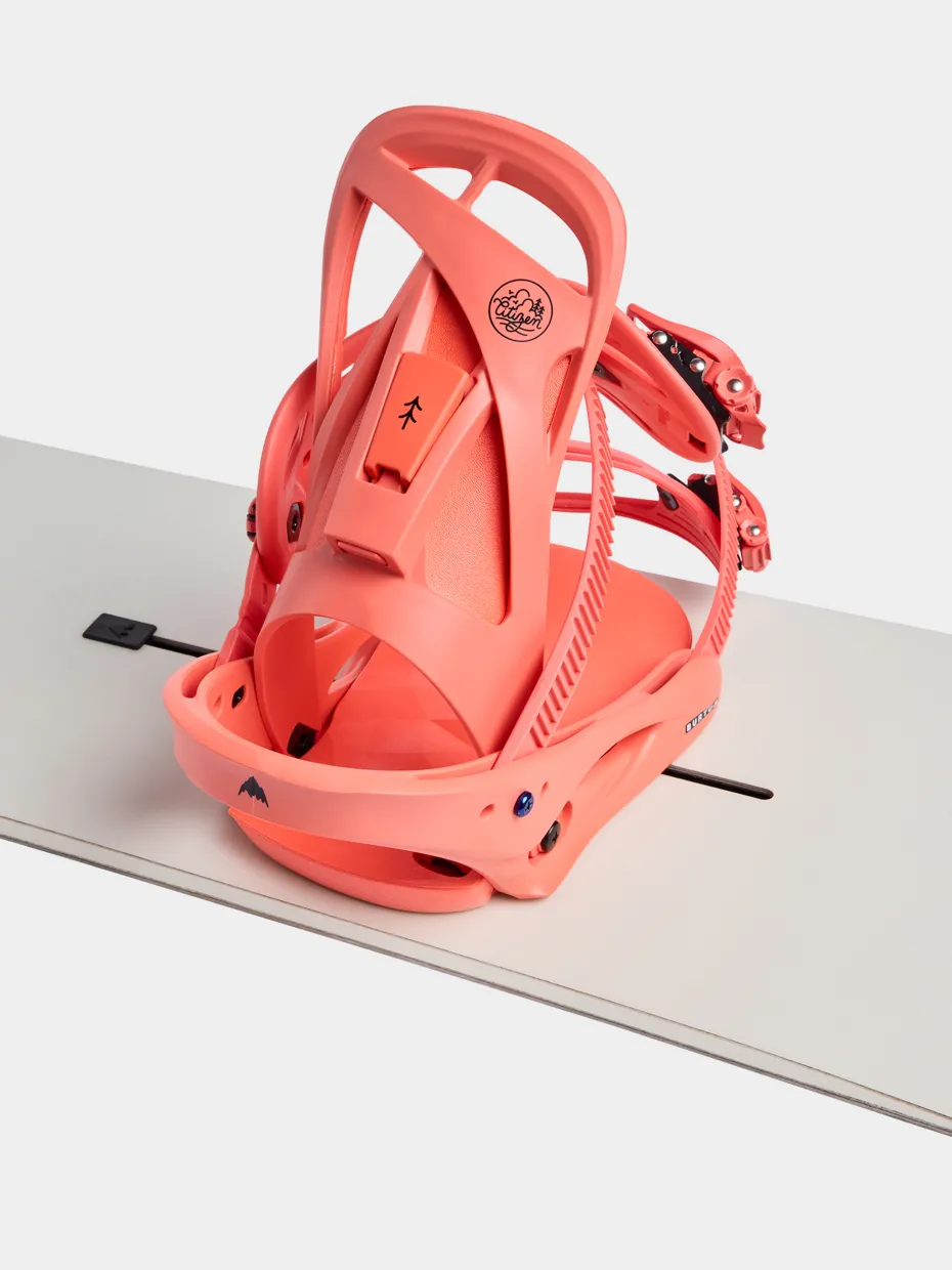 Womens Burton Snowboard bindings Citizen