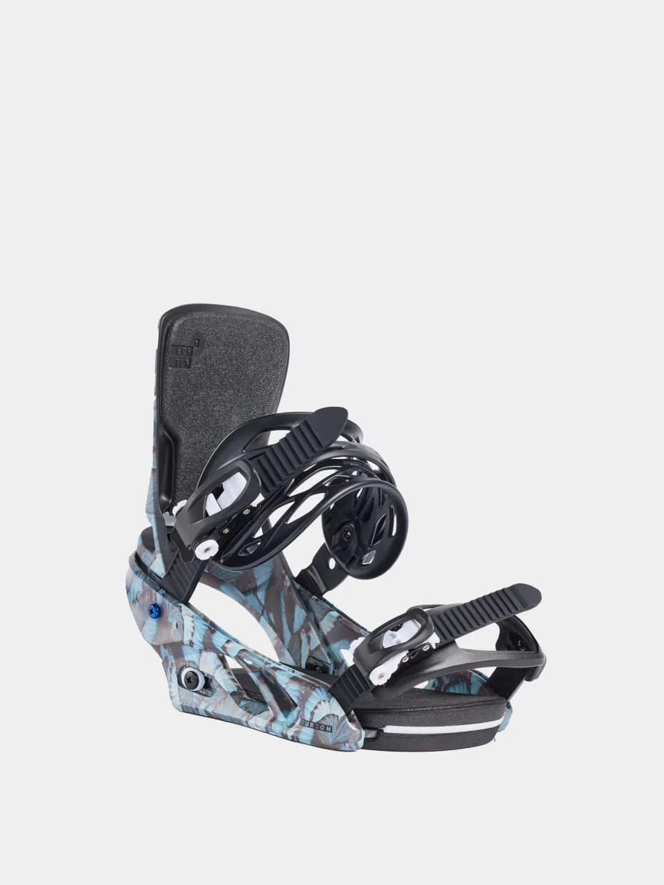 Womens Burton Snowboard bindings Lexa