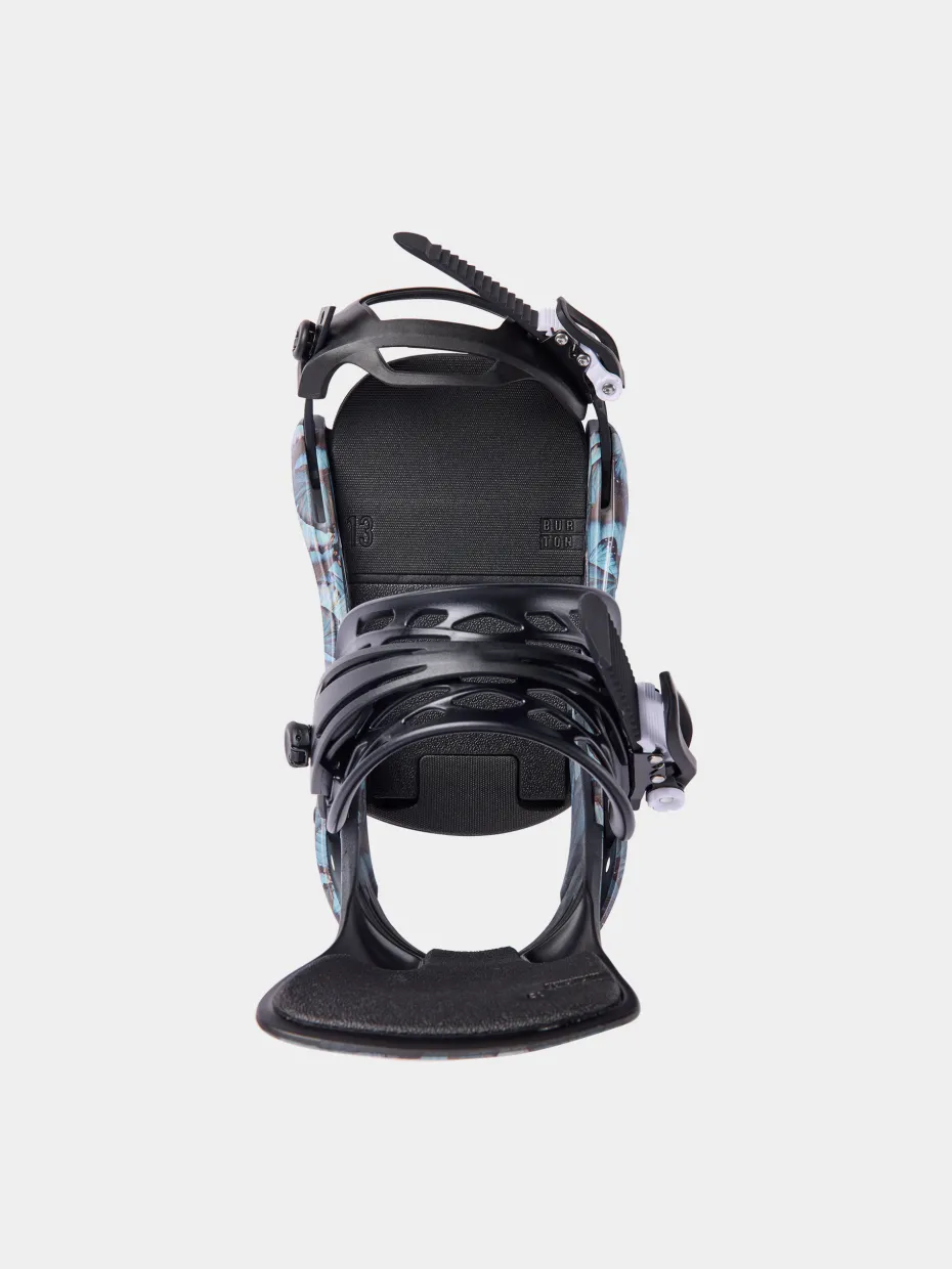 Womens Burton Snowboard bindings Lexa