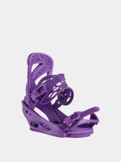 Womens Burton Snowboard bindings Scribe