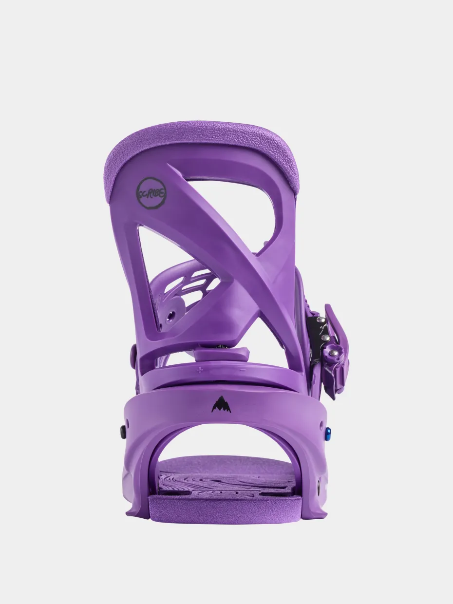 Womens Burton Snowboard bindings Scribe