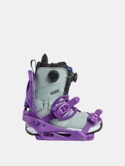Womens Burton Snowboard bindings Scribe
