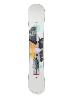 Womens Burton Snowboard Hideaway