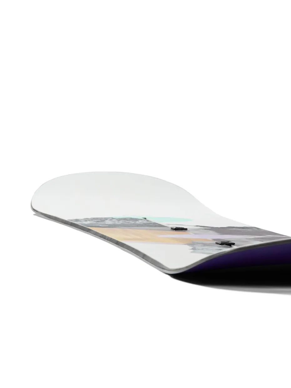 Womens Burton Snowboard Hideaway
