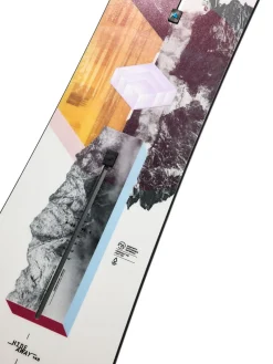 Womens Burton Snowboard Hideaway