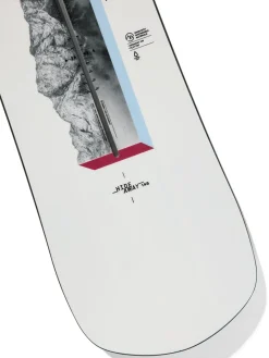 Womens Burton Snowboard Hideaway
